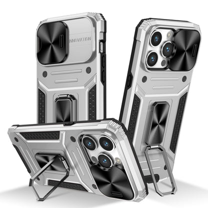 Camshield Robot TPU Hybrid PC Phone Case, For iPhone 15 Pro Max, For iPhone 15 Pro, For iPhone 15 Plus, For iPhone 15, For iPhone 14 Plus, For iPhone 14, For iPhone 14 Pro, For iPhone 14 Pro Max