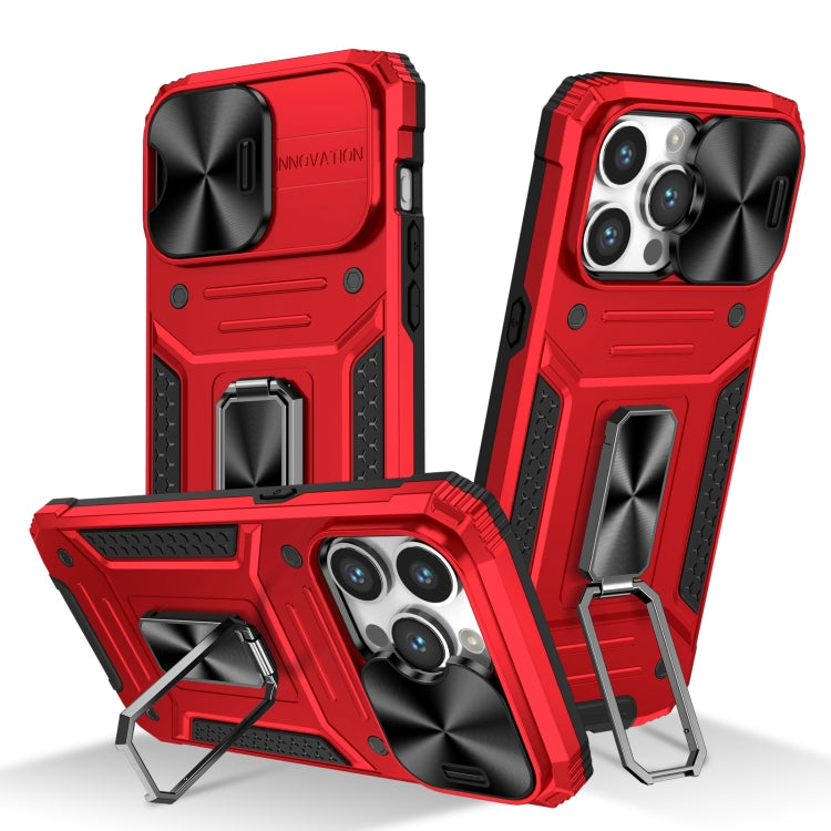Camshield Robot TPU Hybrid PC Phone Case, For iPhone 15 Pro Max, For iPhone 15 Pro, For iPhone 15 Plus, For iPhone 15, For iPhone 14 Plus, For iPhone 14, For iPhone 14 Pro, For iPhone 14 Pro Max