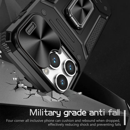 Camshield Robot TPU Hybrid PC Phone Case, For iPhone 15 Pro Max, For iPhone 15 Pro, For iPhone 15 Plus, For iPhone 15, For iPhone 14 Plus, For iPhone 14, For iPhone 14 Pro, For iPhone 14 Pro Max