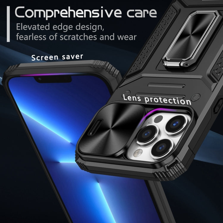 Camshield Robot TPU Hybrid PC Phone Case, For iPhone 13 Pro Max, For iPhone 13 Pro, For iPhone 13, For iPhone 12 / 12 Pro, For iPhone 12 Pro Max