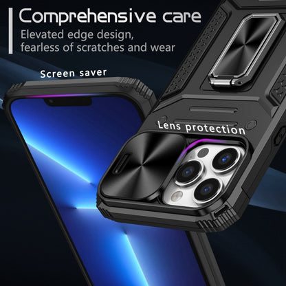 Camshield Robot TPU Hybrid PC Phone Case, For iPhone 13 Pro Max, For iPhone 13 Pro, For iPhone 13, For iPhone 12 / 12 Pro, For iPhone 12 Pro Max