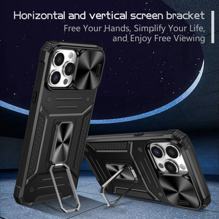 Camshield Robot TPU Hybrid PC Phone Case, For iPhone 13 Pro Max, For iPhone 13 Pro, For iPhone 13, For iPhone 12 / 12 Pro, For iPhone 12 Pro Max