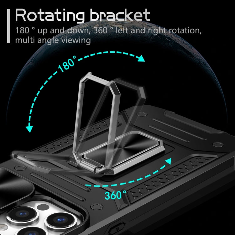Camshield Robot TPU Hybrid PC Phone Case, For iPhone 13 Pro Max, For iPhone 13 Pro, For iPhone 13, For iPhone 12 / 12 Pro, For iPhone 12 Pro Max