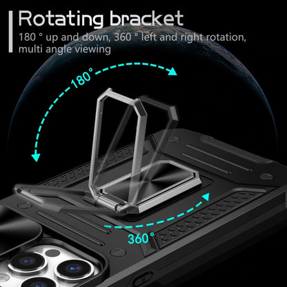 Camshield Robot TPU Hybrid PC Phone Case, For iPhone 13 Pro Max, For iPhone 13 Pro, For iPhone 13, For iPhone 12 / 12 Pro, For iPhone 12 Pro Max