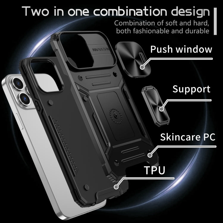 Camshield Robot TPU Hybrid PC Phone Case, For iPhone 13 Pro Max, For iPhone 13 Pro, For iPhone 13, For iPhone 12 / 12 Pro, For iPhone 12 Pro Max