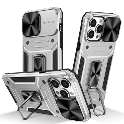 Camshield Robot TPU Hybrid PC Phone Case, For iPhone 13 Pro Max, For iPhone 13 Pro, For iPhone 13, For iPhone 12 / 12 Pro, For iPhone 12 Pro Max