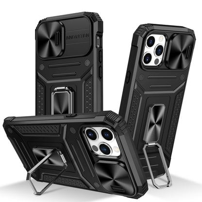 Camshield Robot TPU Hybrid PC Phone Case, For iPhone 13 Pro Max, For iPhone 13 Pro, For iPhone 13, For iPhone 12 / 12 Pro, For iPhone 12 Pro Max
