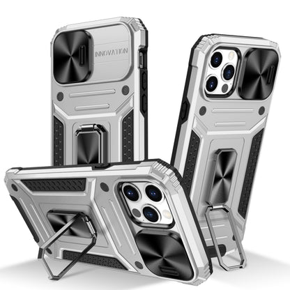 Camshield Robot TPU Hybrid PC Phone Case, For iPhone 13 Pro Max, For iPhone 13 Pro, For iPhone 13, For iPhone 12 / 12 Pro, For iPhone 12 Pro Max