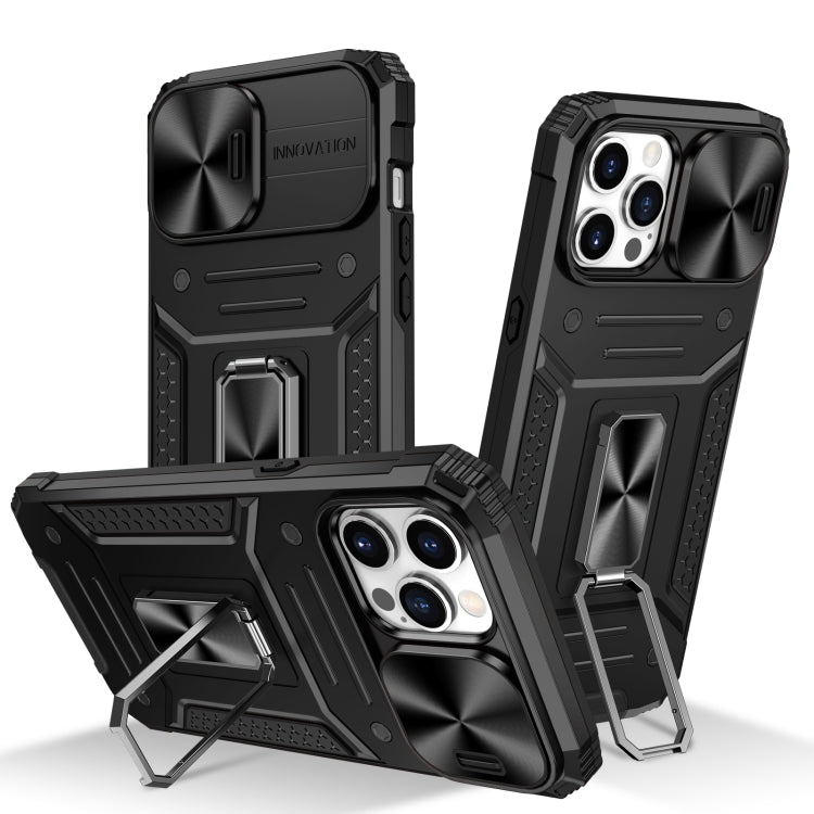 Camshield Robot TPU Hybrid PC Phone Case, For iPhone 13 Pro Max, For iPhone 13 Pro, For iPhone 13, For iPhone 12 / 12 Pro, For iPhone 12 Pro Max