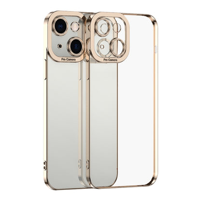 جراب هاتف من مادة TPU مطلي بالكهرباء، مناسب لأجهزة iPhone 15 Pro Max وiPhone 15 Pro وiPhone 15 Plus وiPhone 15