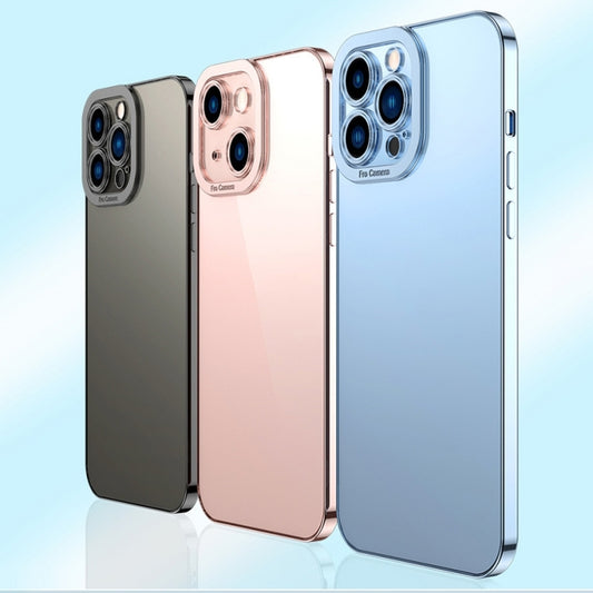 جراب هاتف من مادة TPU مطلي بالكهرباء، مناسب لأجهزة iPhone 15 Pro Max وiPhone 15 Pro وiPhone 15 Plus وiPhone 15