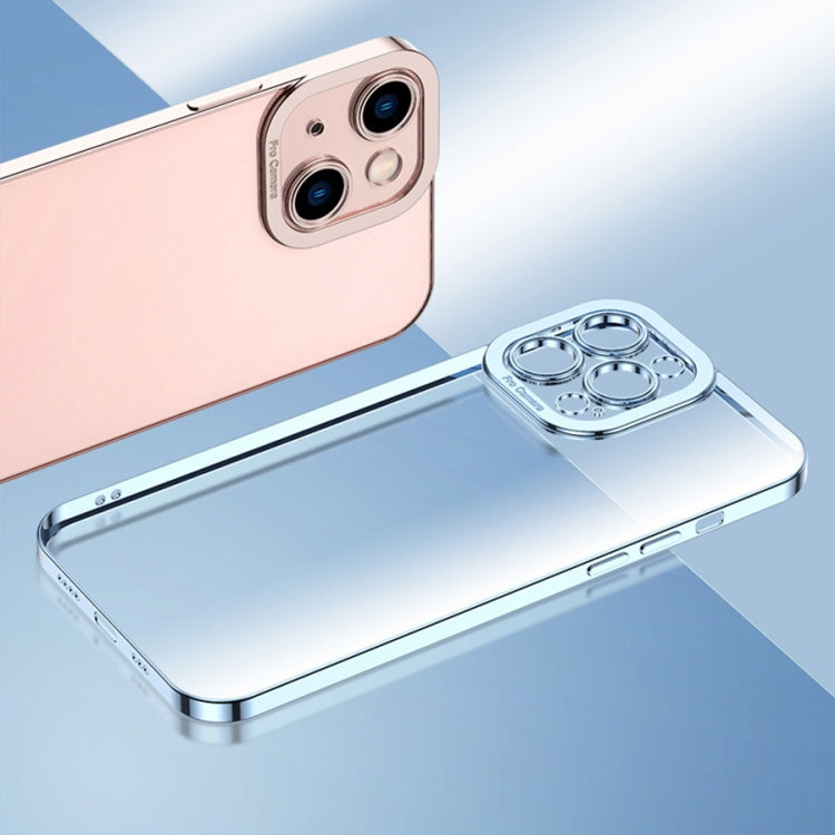 جراب هاتف من مادة TPU مطلي بالكهرباء، مناسب لأجهزة iPhone 15 Pro Max وiPhone 15 Pro وiPhone 15 Plus وiPhone 15