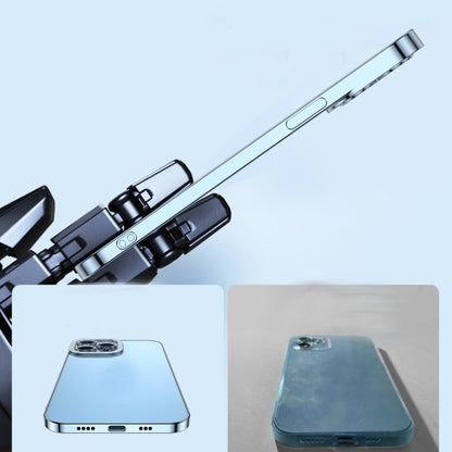 جراب هاتف من مادة TPU مطلي بالكهرباء، مناسب لأجهزة iPhone 15 Pro Max وiPhone 15 Pro وiPhone 15 Plus وiPhone 15