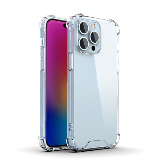 جراب هاتف مضاد للسقوط مزود بوسادة هوائية بأربع زوايا، مناسب لأجهزة iPhone 15 Pro Max وiPhone 15 Pro وiPhone 15 Plus وiPhone 15