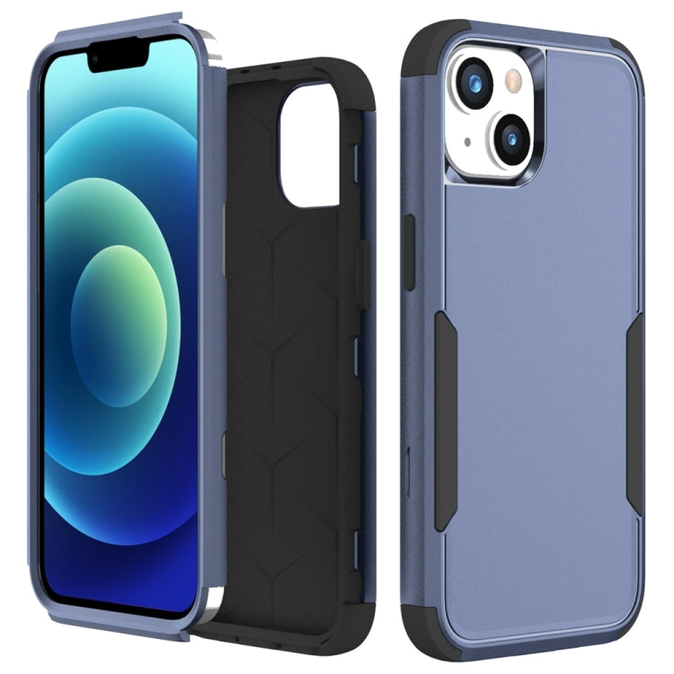 Commuter Shockproof TPU + PC Phone Case, For iPhone 15 Pro, For iPhone 15 Plus, For iPhone 15