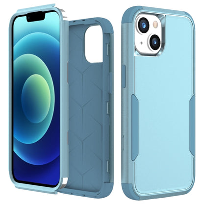 Commuter Shockproof TPU + PC Phone Case, For iPhone 15 Pro, For iPhone 15 Plus, For iPhone 15