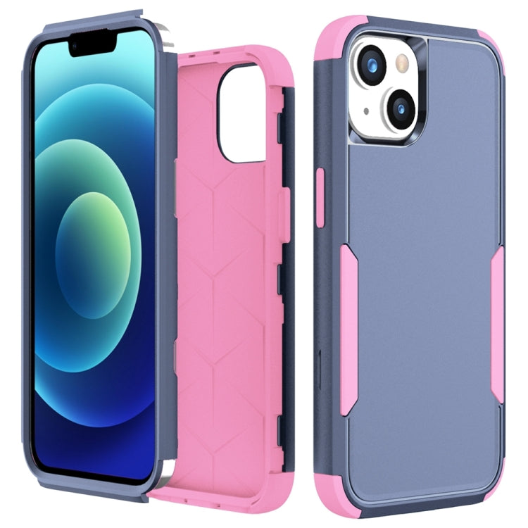 Commuter Shockproof TPU + PC Phone Case, For iPhone 15 Pro, For iPhone 15 Plus, For iPhone 15