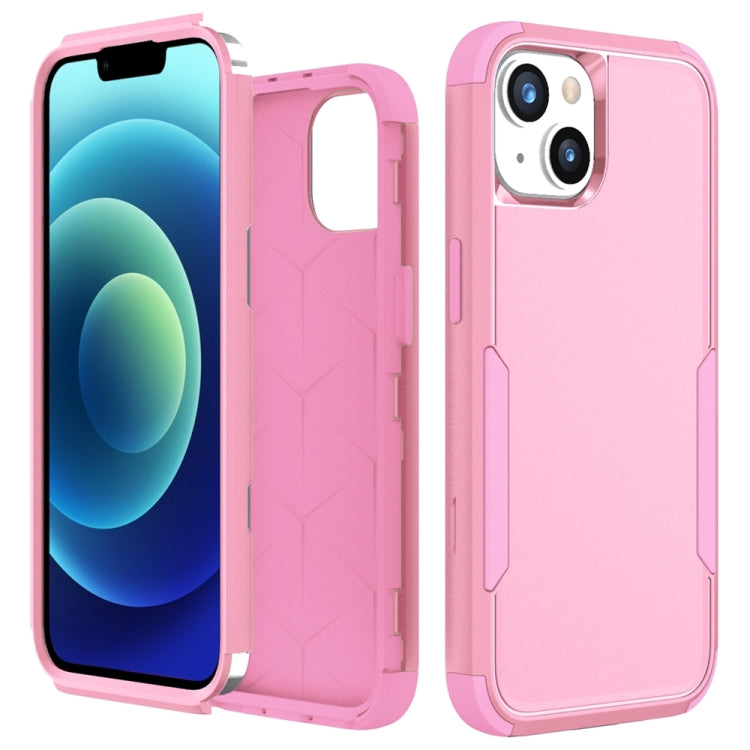Commuter Shockproof TPU + PC Phone Case, For iPhone 15 Pro, For iPhone 15 Plus, For iPhone 15