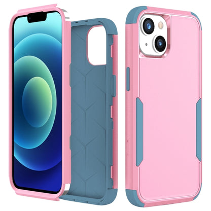 Commuter Shockproof TPU + PC Phone Case, For iPhone 15 Pro, For iPhone 15 Plus, For iPhone 15