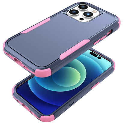Commuter Shockproof TPU + PC Phone Case, For iPhone 15 Pro, For iPhone 15 Plus, For iPhone 15