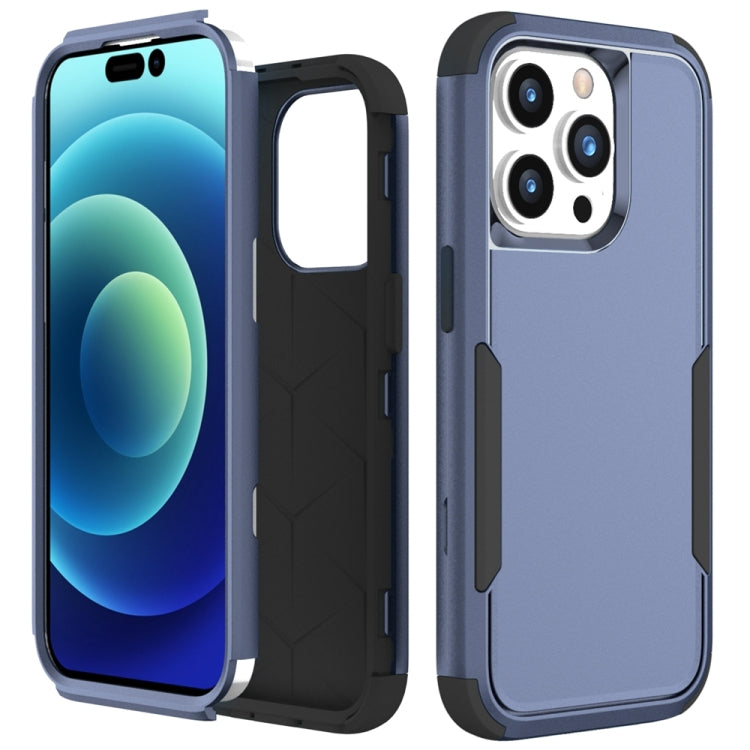 Commuter Shockproof TPU + PC Phone Case, For iPhone 15 Pro, For iPhone 15 Plus, For iPhone 15