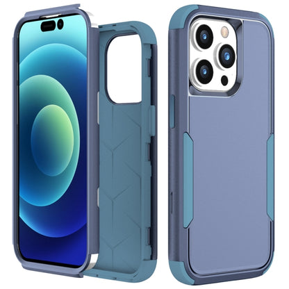 Commuter Shockproof TPU + PC Phone Case, For iPhone 15 Pro, For iPhone 15 Plus, For iPhone 15