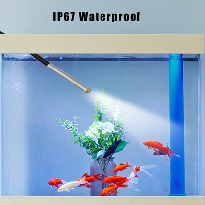 P40 3.9mm Red HD Waterproof Portable Integrated Hand-held Vertical Screen Industry Endoscope