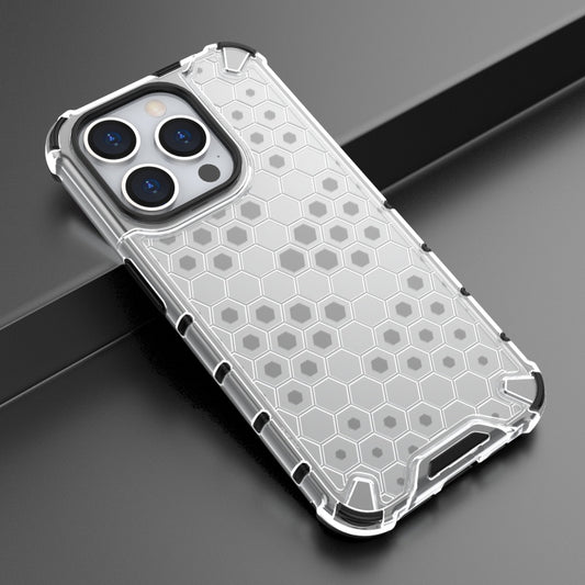 Honeycomb Shockproof Phone Case, For iPhone 15 Pro Max, For iPhone 15 Pro, For iPhone 15