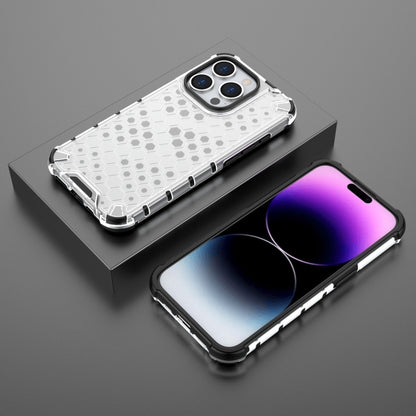 Honeycomb Shockproof Phone Case, For iPhone 15 Pro Max, For iPhone 15 Pro, For iPhone 15