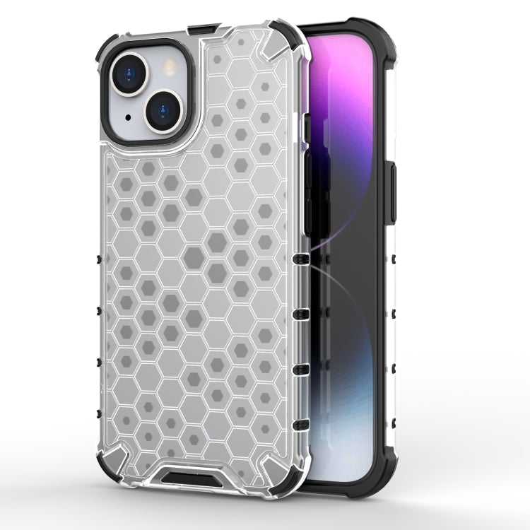 Honeycomb Shockproof Phone Case, For iPhone 15 Pro Max, For iPhone 15 Pro, For iPhone 15