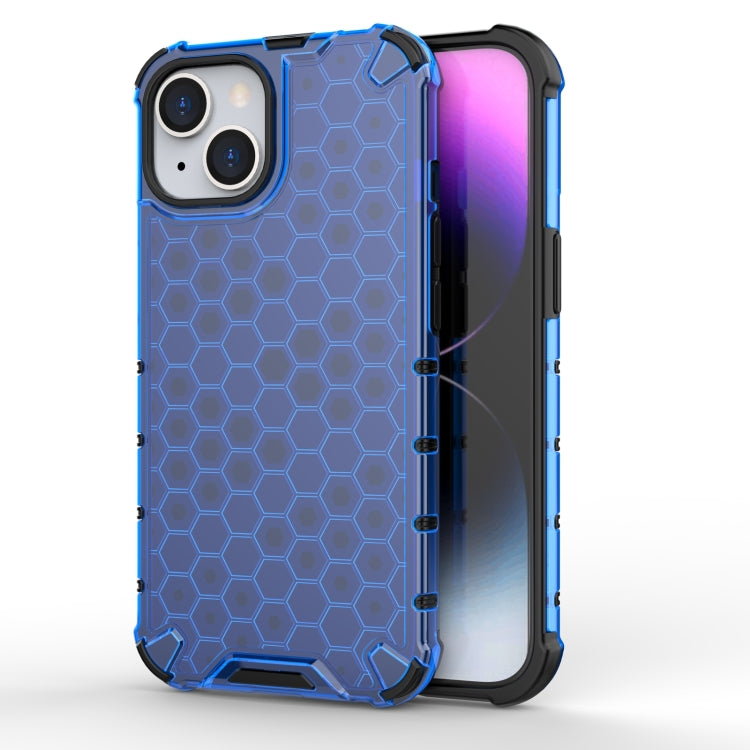Honeycomb Shockproof Phone Case, For iPhone 15 Pro Max, For iPhone 15 Pro, For iPhone 15
