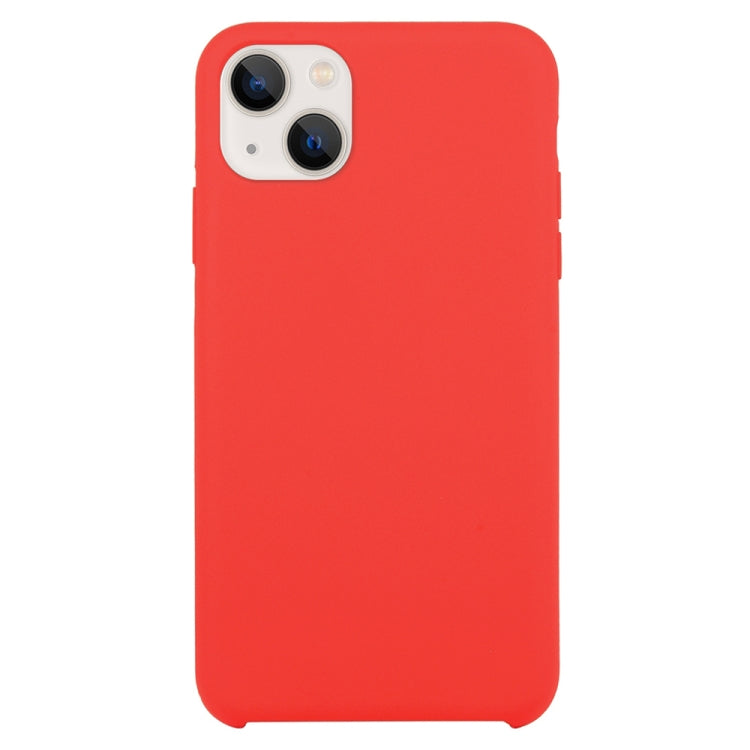 جراب هاتف سيليكون صلب، لهاتف iPhone 15 Plus، لهاتف iPhone 15