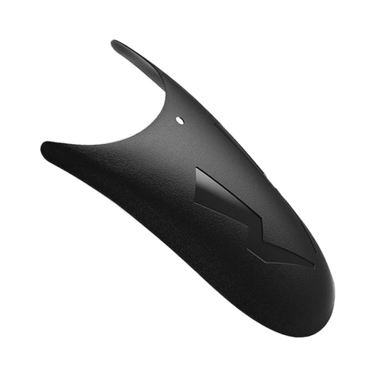 Motorcycle PP Modified Front Wheel Fender Dustproof Splash Flaps Mudguards Fender Guard, 01, 02, 03, 04