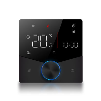 Smart Home LED Thermostat