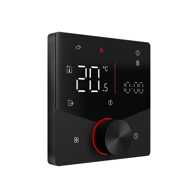 Smart Home LED Thermostat