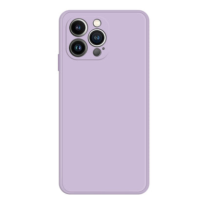 جراب هاتف من السيليكون السائل المقلد، مناسب لأجهزة iPhone 15 Pro Max وiPhone 15 Pro وiPhone 15 Plus وiPhone 15