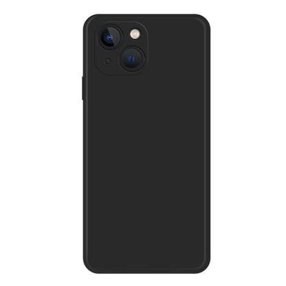جراب هاتف من السيليكون السائل المقلد، مناسب لأجهزة iPhone 15 Pro Max وiPhone 15 Pro وiPhone 15 Plus وiPhone 15