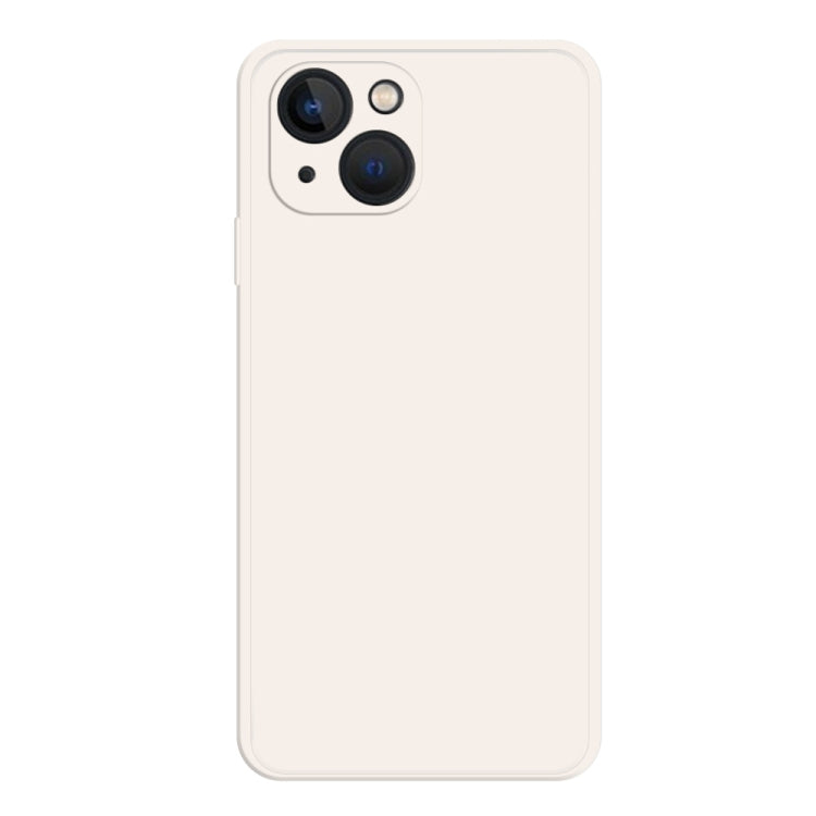 جراب هاتف من السيليكون السائل المقلد، مناسب لأجهزة iPhone 15 Pro Max وiPhone 15 Pro وiPhone 15 Plus وiPhone 15