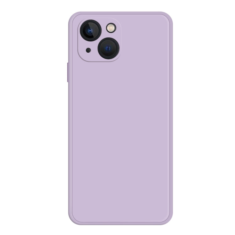 جراب هاتف من السيليكون السائل المقلد، مناسب لأجهزة iPhone 15 Pro Max وiPhone 15 Pro وiPhone 15 Plus وiPhone 15