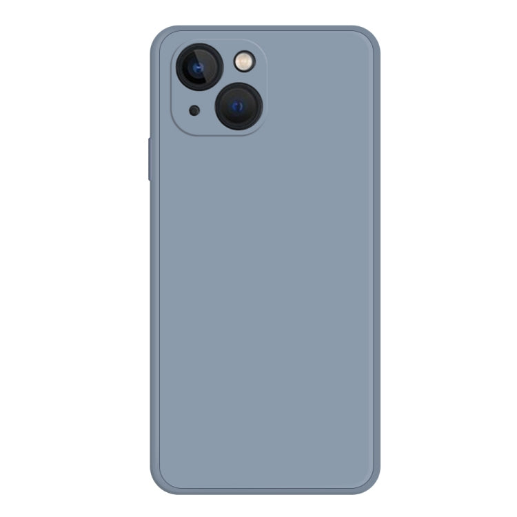 جراب هاتف من السيليكون السائل المقلد، مناسب لأجهزة iPhone 15 Pro Max وiPhone 15 Pro وiPhone 15 Plus وiPhone 15