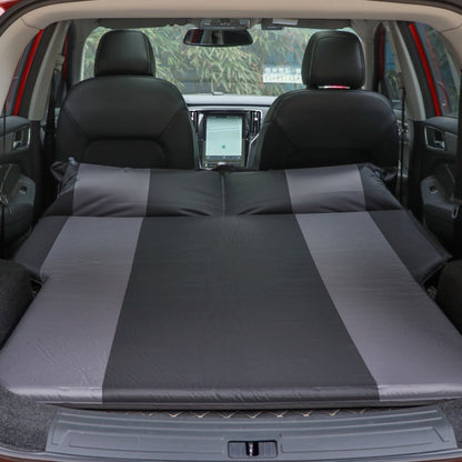 Universal Car Polyester Pongee Sleeping Mat Mattress Off-road SUV Trunk Travel Inflatable Mattress Air Bed, 180 x 130 x 102cm, 195 x 130 x 109cm