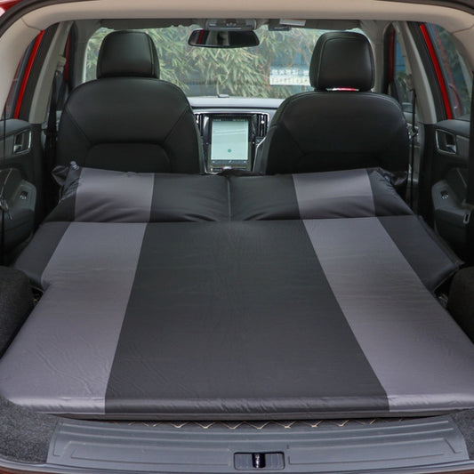Universal Car Polyester Pongee Sleeping Mat Mattress Off-road SUV Trunk Travel Inflatable Mattress Air Bed, 180 x 130 x 102cm, 195 x 130 x 109cm