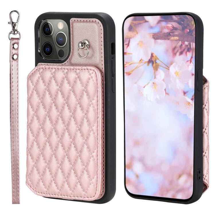 جراب هاتف بنمط شبكي مع حبل، مناسب لأجهزة iPhone 13 Pro وiPhone 13 وiPhone 12 / 12 Pro وiPhone 12 Pro Max وiPhone 11 وiPhone XR وiPhone 8 Plus / 7 Plus