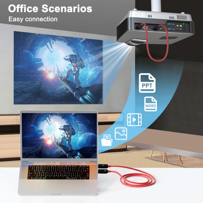 THT-020-8 4 in 1 HDMI Transmitter Wireless Screen Sharer Set