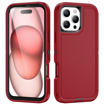 Life Waterproof Rugged Phone Case, For iPhone 16e, For iPhone 16 Pro Max, For iPhone 16 Pro, For iPhone 16 Plus