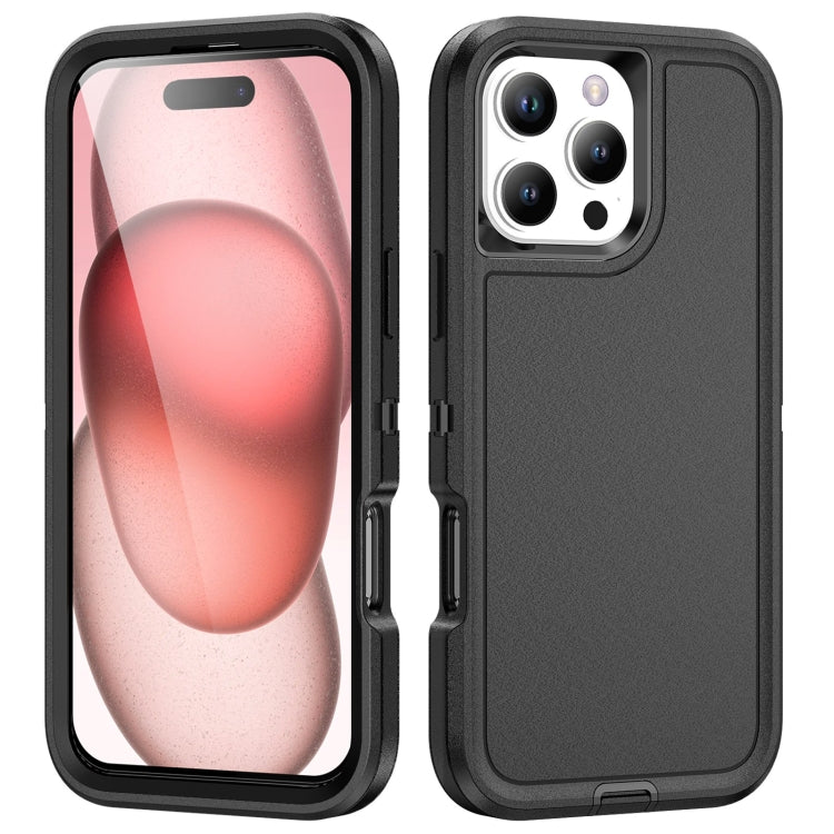 Life Waterproof Rugged Phone Case, For iPhone 16e, For iPhone 16 Pro Max, For iPhone 16 Pro, For iPhone 16 Plus