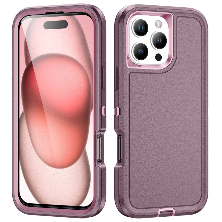 Life Waterproof Rugged Phone Case, For iPhone 16e, For iPhone 16 Pro Max, For iPhone 16 Pro, For iPhone 16 Plus