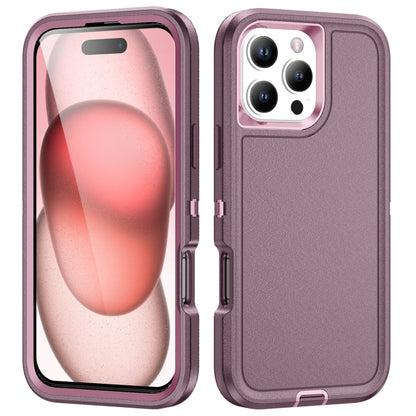 Life Waterproof Rugged Phone Case, For iPhone 16e, For iPhone 16 Pro Max, For iPhone 16 Pro, For iPhone 16 Plus