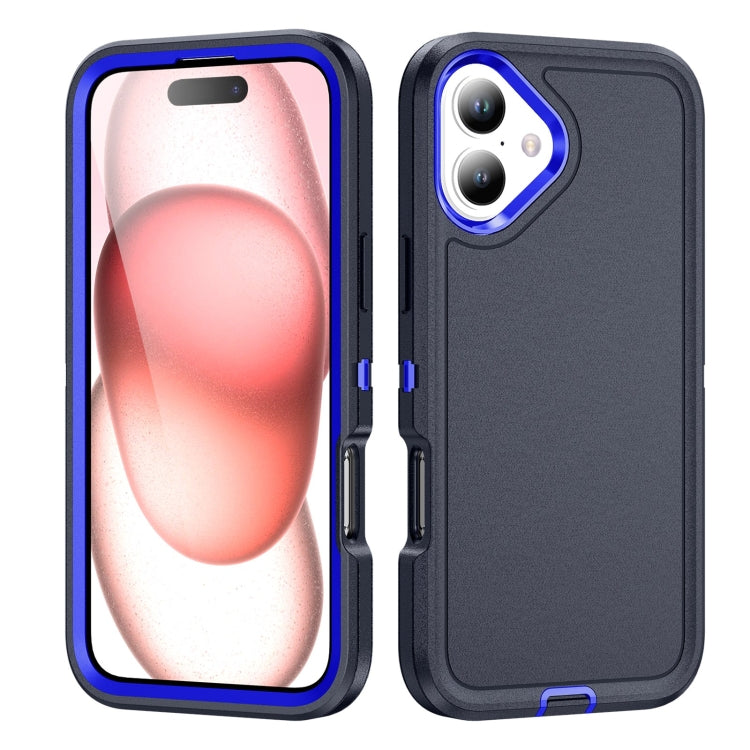Life Waterproof Rugged Phone Case, For iPhone 16e, For iPhone 16 Pro Max, For iPhone 16 Pro, For iPhone 16 Plus