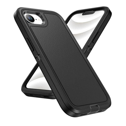 جراب هاتف متين مقاوم للماء من لايف، مناسب لأجهزة iPhone 16e وiPhone 16 Pro Max وiPhone 16 Pro وiPhone 16 Plus